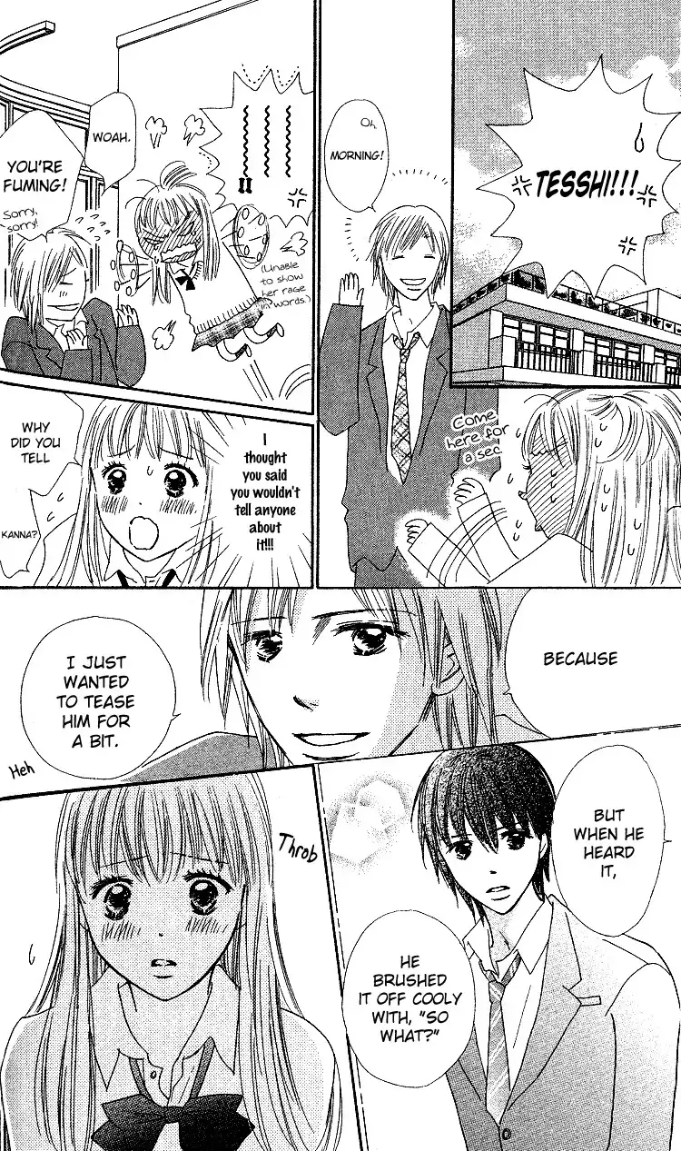 Koi Nanka Hajimaranai Chapter 19 28